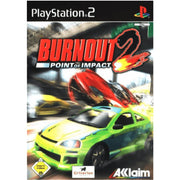 Sony PlayStation 2 - Burnout 2: Point of Impact
