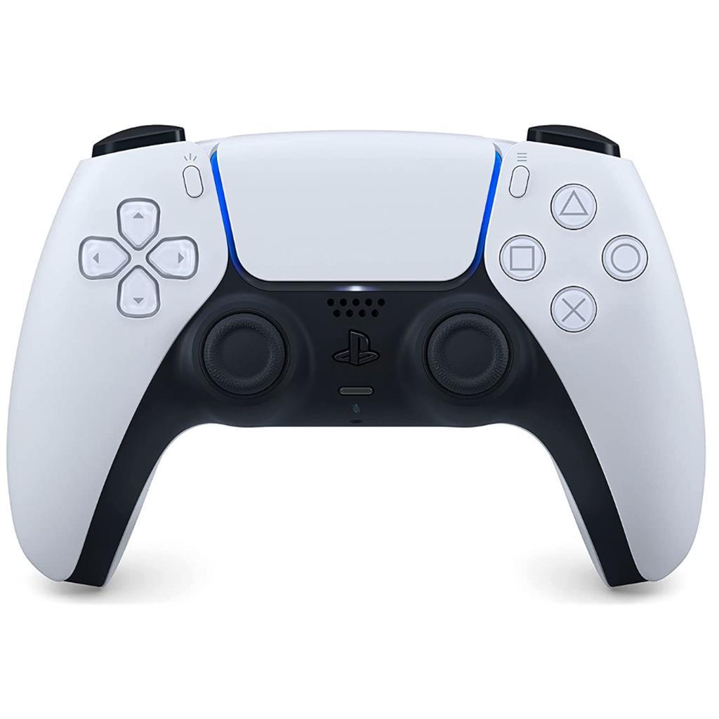 Sony PlayStation 5 - Original Controller DualSense Wireless - Weiß