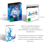 Sony PlayStation 3 - Final Fantasy X / X-2 HD Remaster Limited Ed.