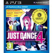 Sony PlayStation 3 - Just Dance 4