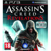 Sony PlayStation 3 - Assassin's Creed Revelations Occasion