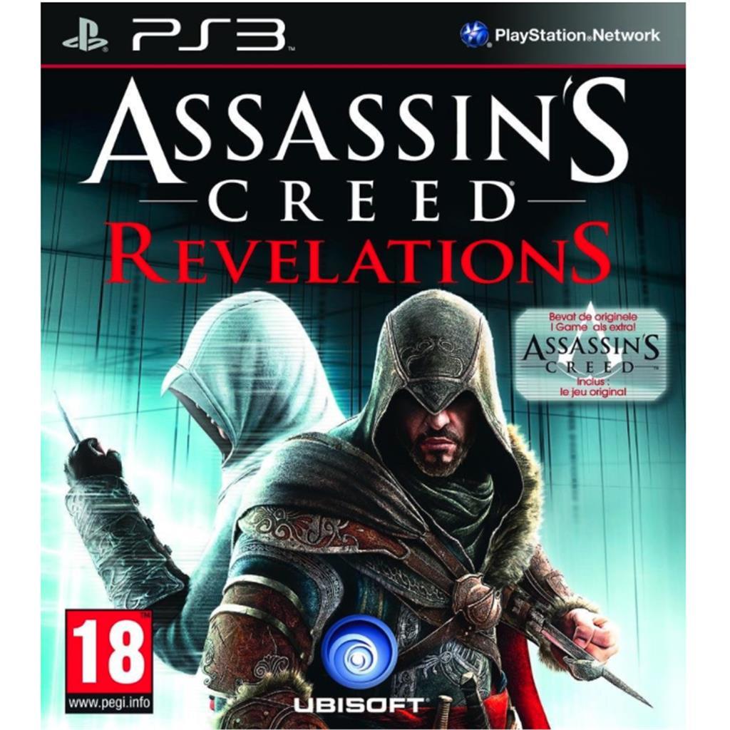 Sony PlayStation 3 - Assassin's Creed Revelations Occasion