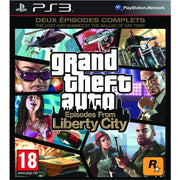 Sony PlayStation 3 - Grand Theft Auto: Episodes from Liberty City