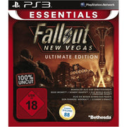 Sony PlayStation 3 - Fallout: New Vegas Ultimate Edition