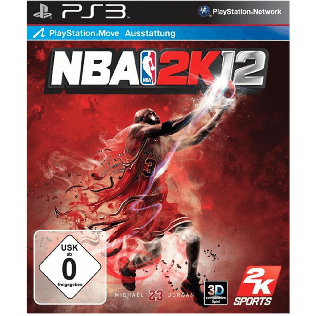 Sony PlayStation 3 - NBA 2K12