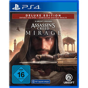 Sony PlayStation 4 - Assassin's Creed Mirage Deluxe Edition