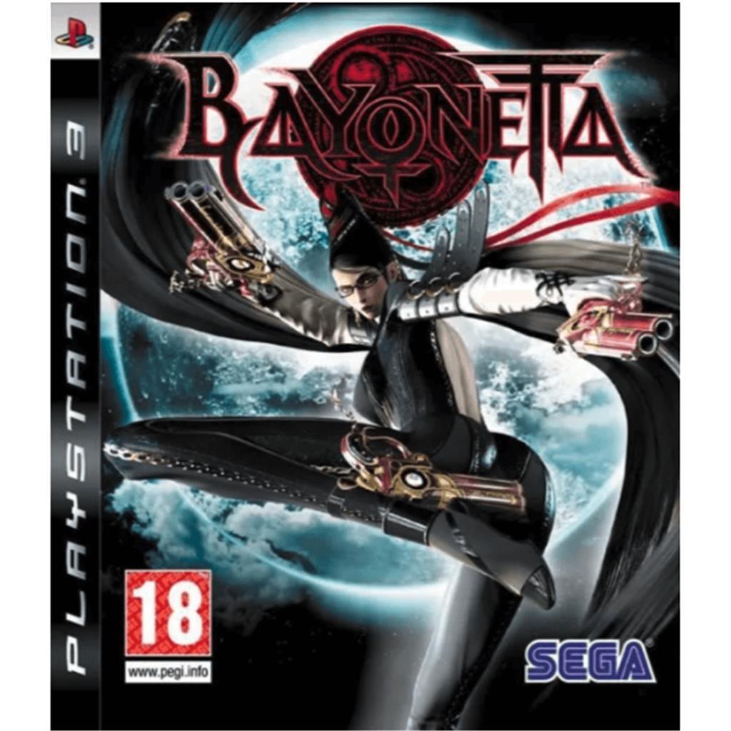 Sony PlayStation 3 - Bayonetta