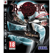 Sony PlayStation 3 - Bayonetta