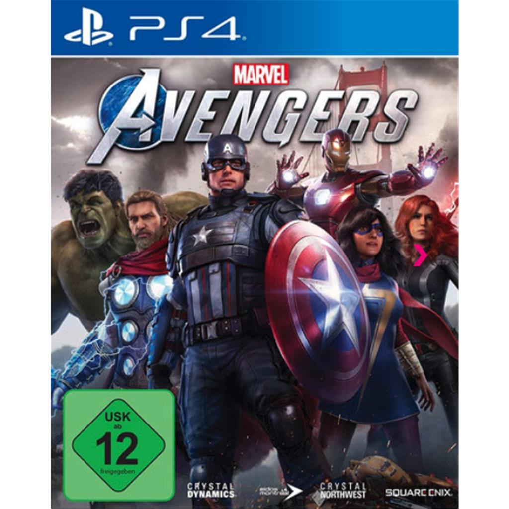 Sony PlayStation 4 - Marvel Avengers