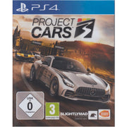 Sony PlayStation 4 - Project Cars 3