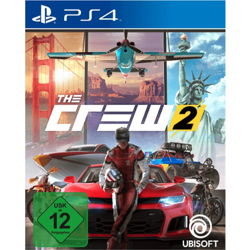 Sony PlayStation 4 - The Crew 2