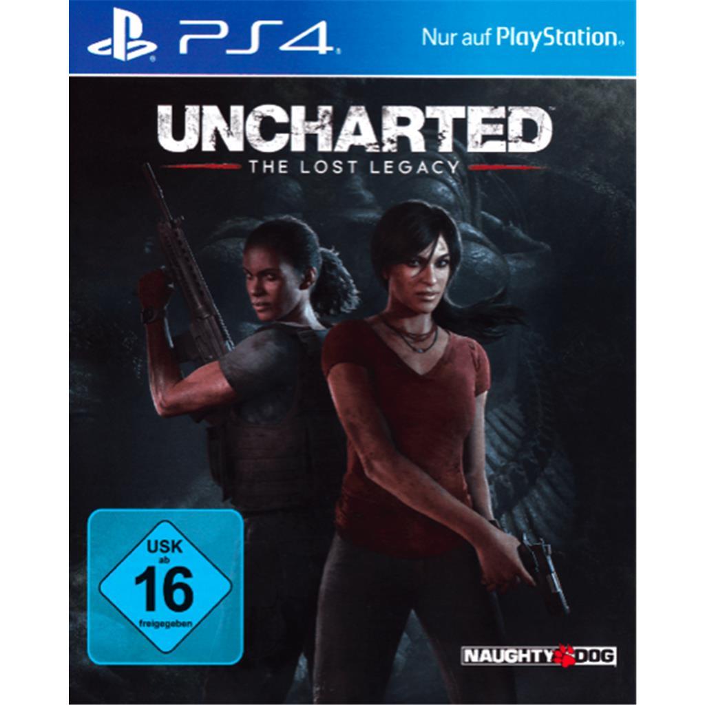 Sony PlayStation 4 - Uncharted: The Lost Legacy