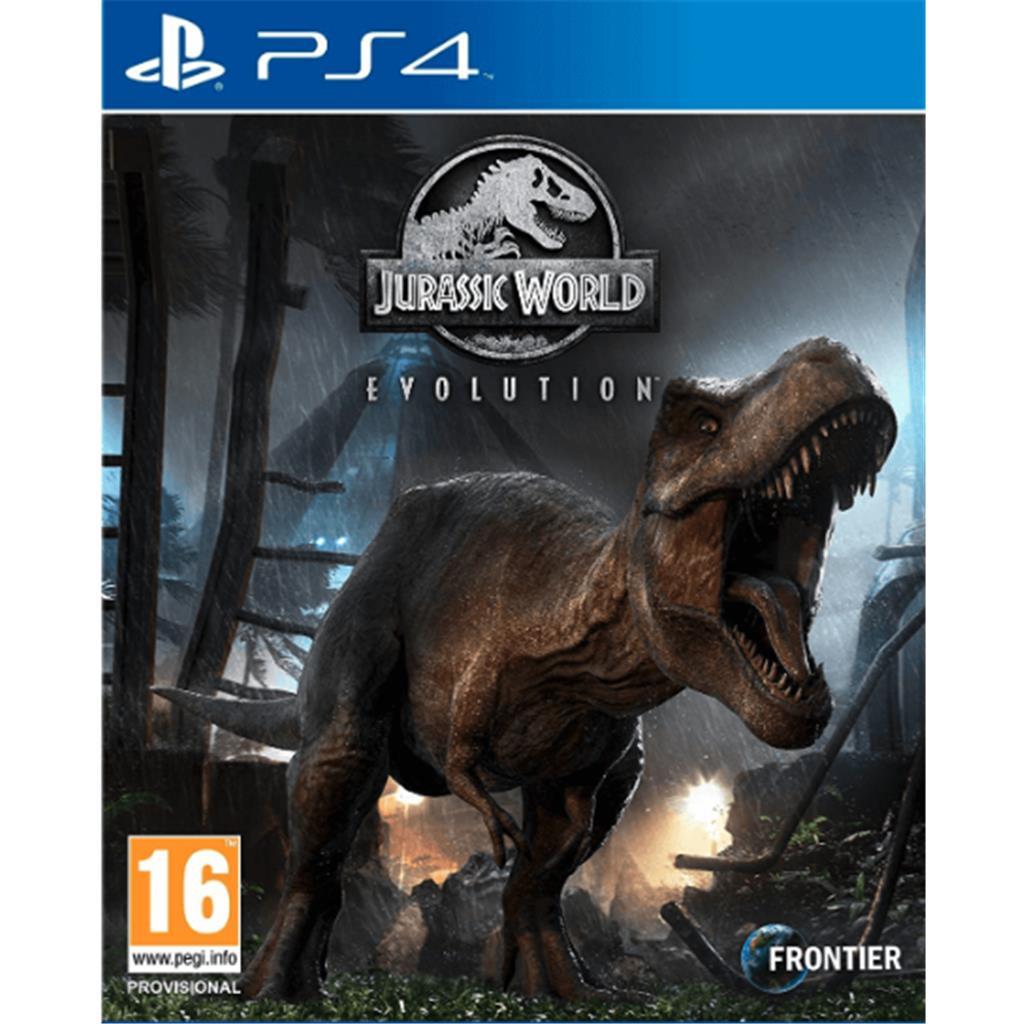 Sony PlayStation 4 - Jurassic World Evolution