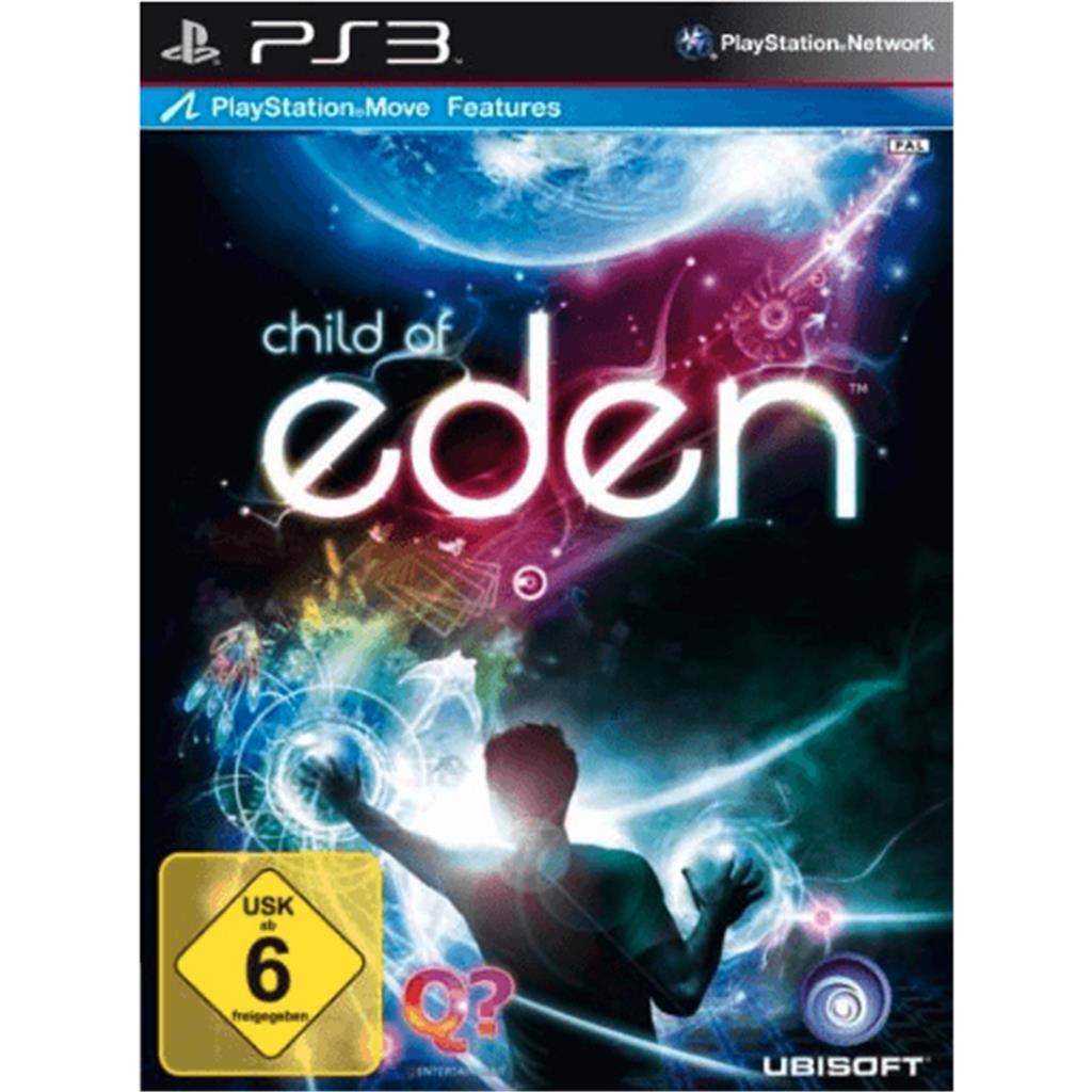 Sony PlayStation 3 - Child of Eden