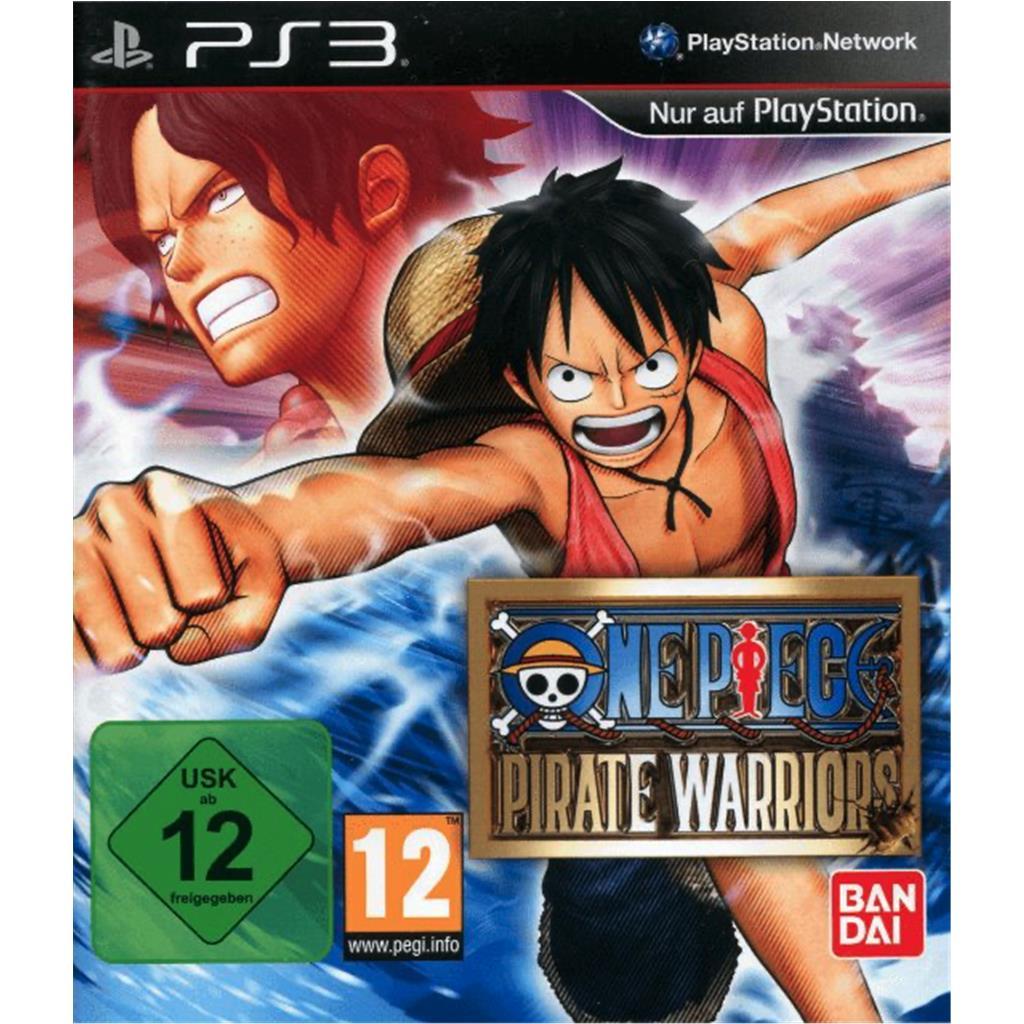 Sony PlayStation 3 - One Piece: Pirate Warriors