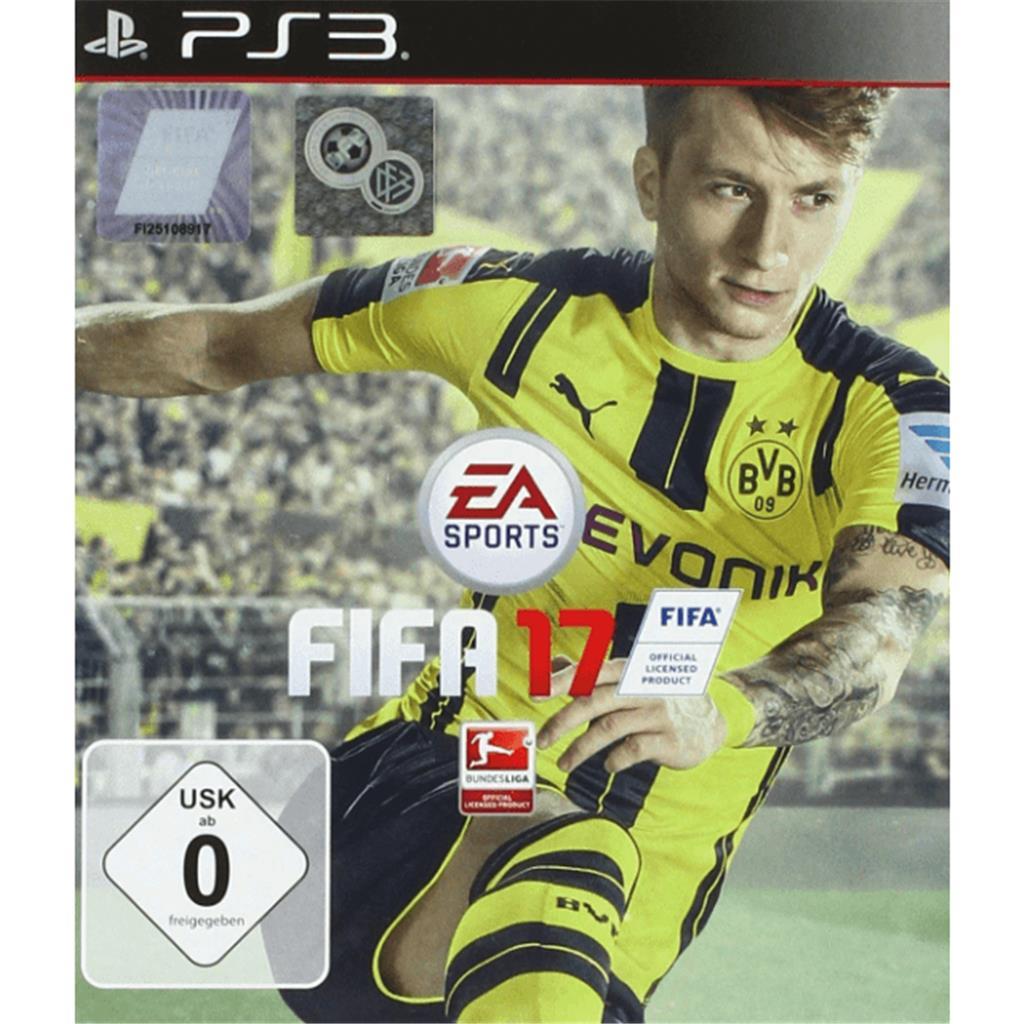 Sony PlayStation 3 - FIFA 17