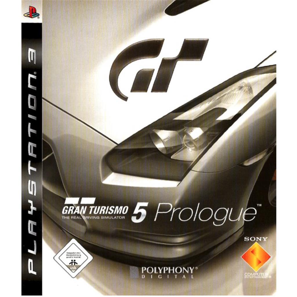 Sony PlayStation 3 - Gran Turismo 5 Prologue