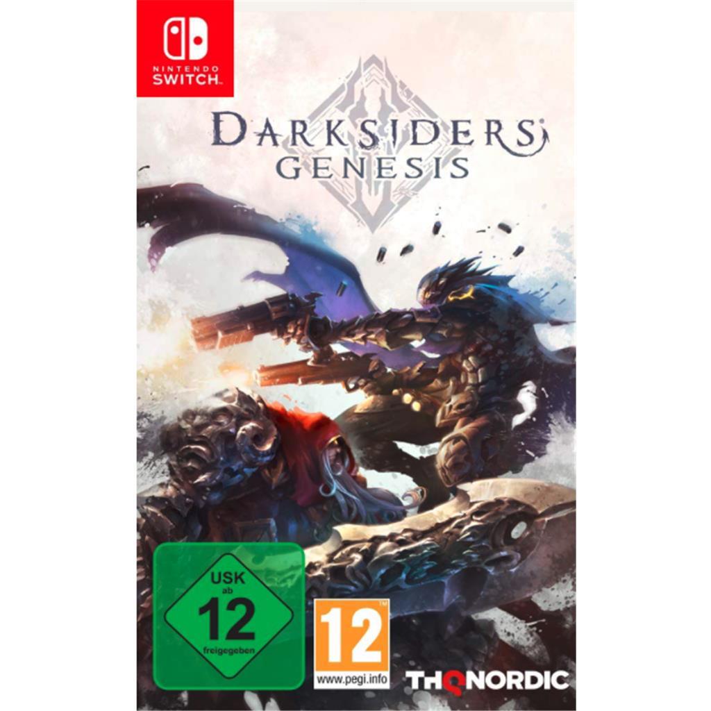 Nintendo Switch - Darksiders: Genesis