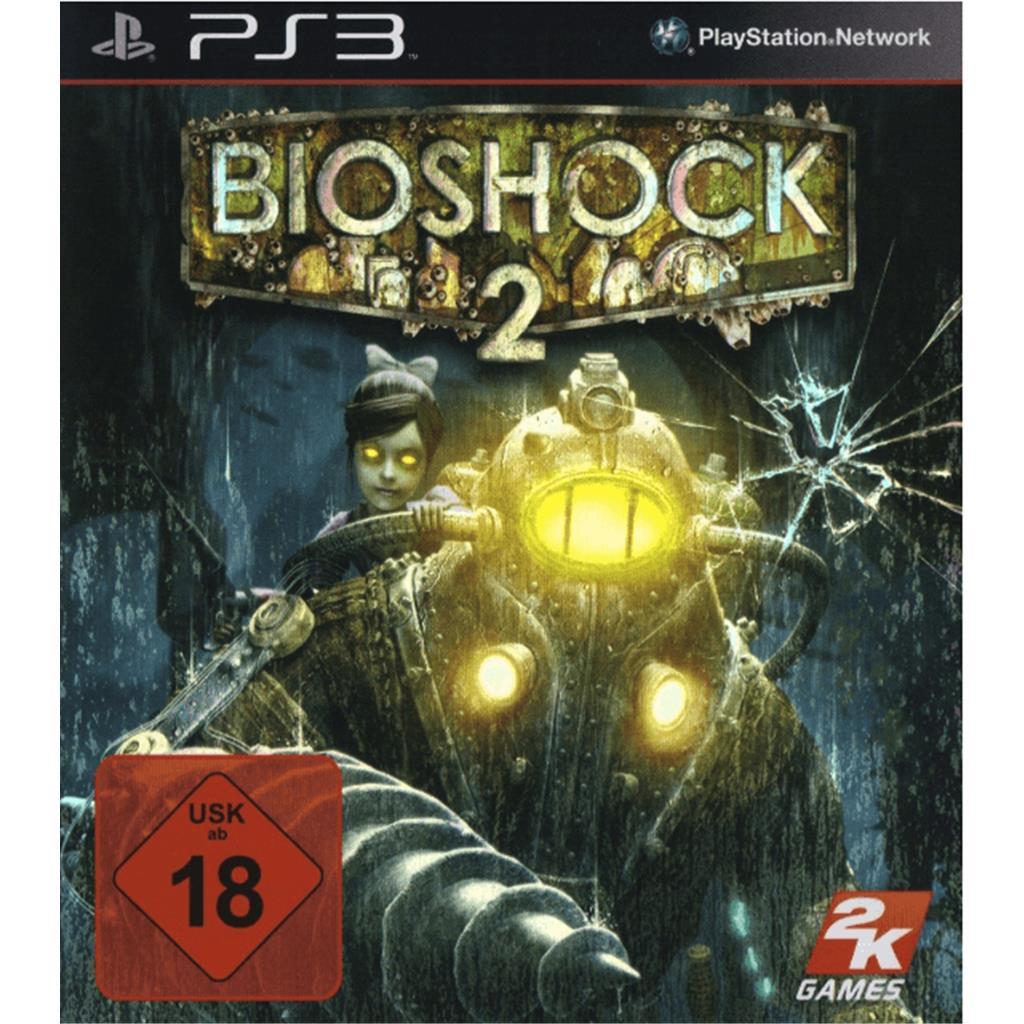 Sony PlayStation 3 - BioShock 2