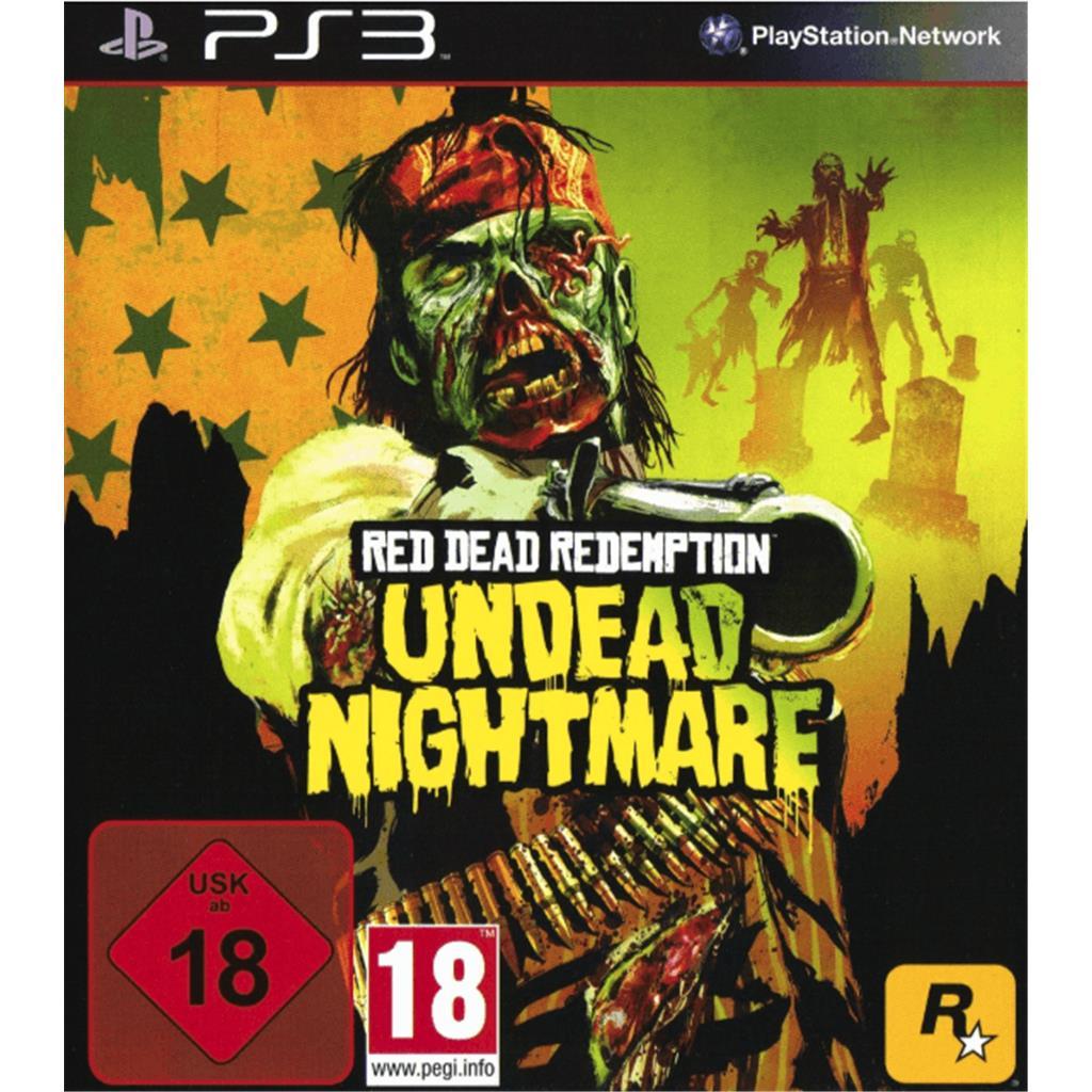 Sony PlayStation 3 - Red Dead Redemption: Undead Nightmare