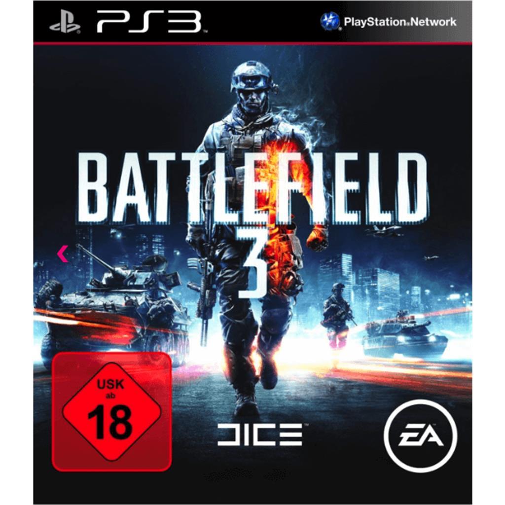 Sony PlayStation 3 - Battlefield 3