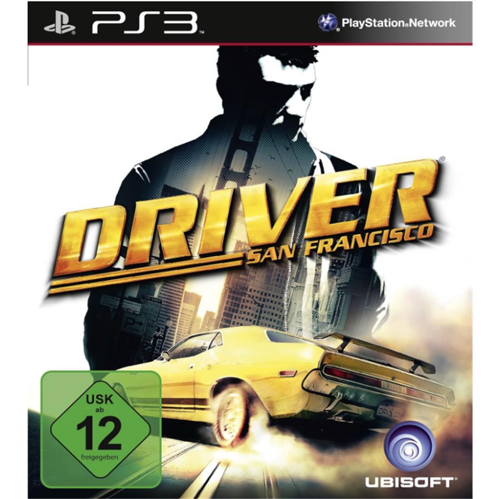 Sony PlayStation 3 - Driver: San Francisco