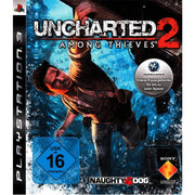 Sony PlayStation 3 - Uncharted 2: Among Thieves