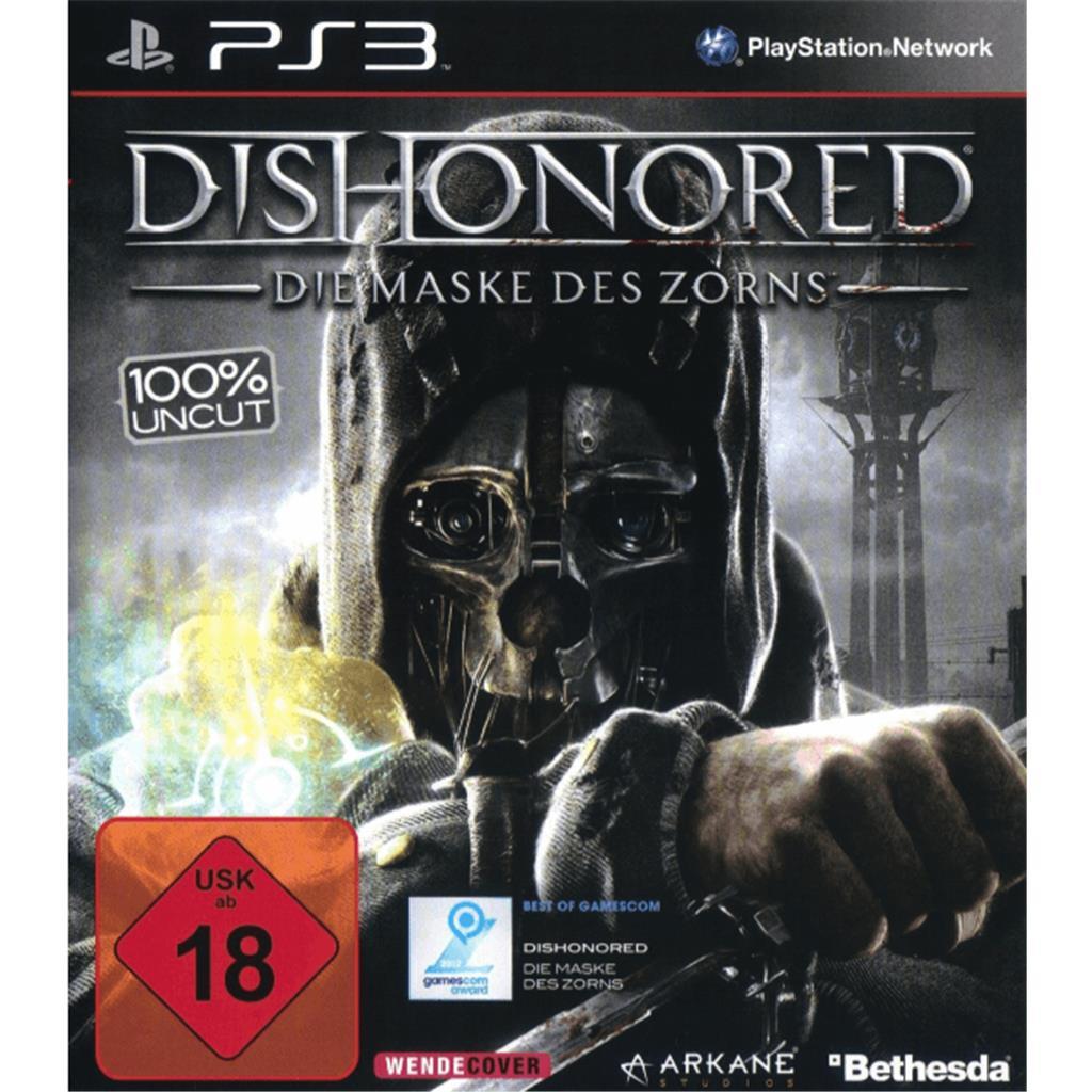 Sony PlayStation 3 - Dishonored: Die Maske des Zorns