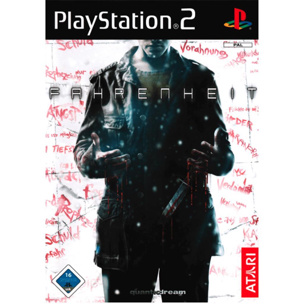 Sony PlayStation 2 - Fahrenheit