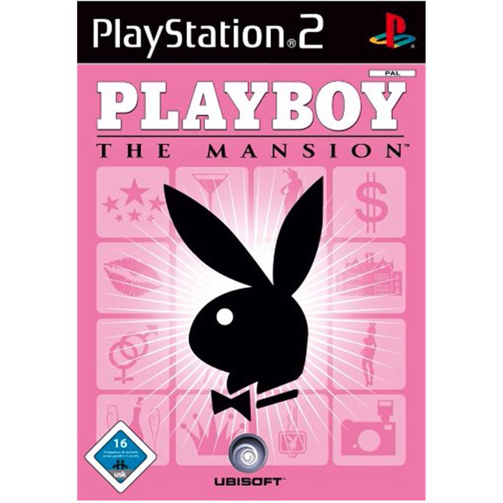 Sony PlayStation 2 - Playboy: The Mansion