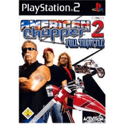 Sony PlayStation 2 - American Chopper 2: Full Throttle