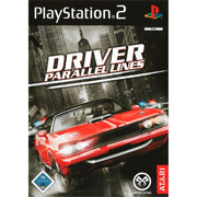 Sony PlayStation 2 - Driver: Parallel Lines