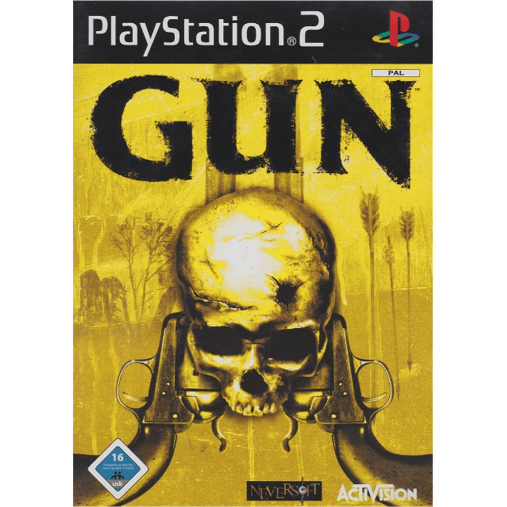 Sony PlayStation 2 - Gun