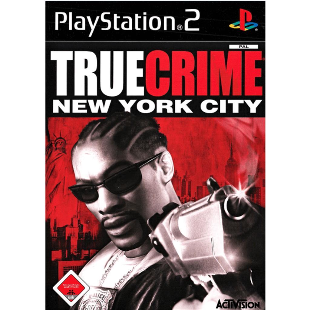 Sony PlayStation 2 - True Crime: New York City