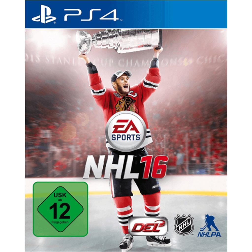 Sony PlayStation 4 - NHL 16