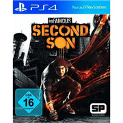 Sony PlayStation 4 - inFamous: Second Son