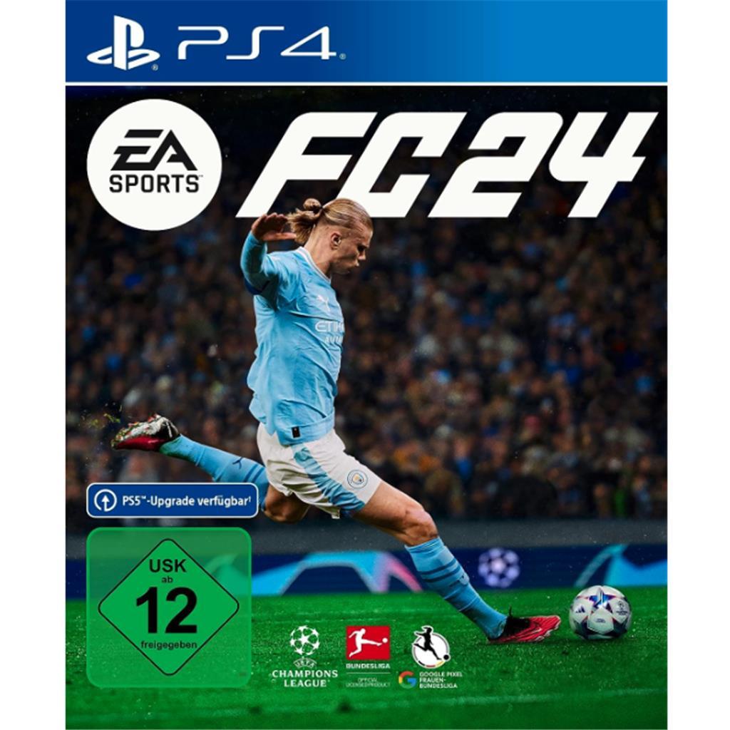 Sony PlayStation 4 - EA SPORTS FC 24