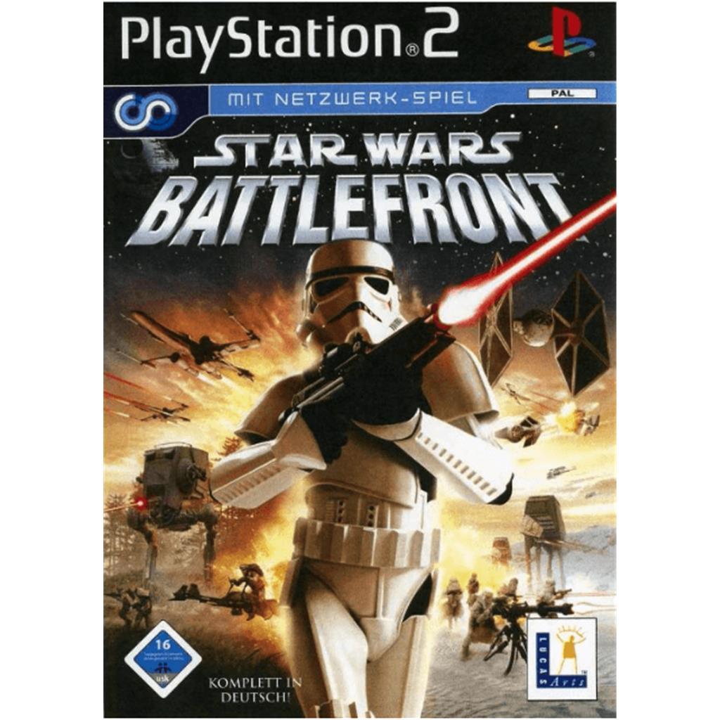 Sony PlayStation 2 - Star Wars: Battlefront