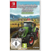 Nintendo Switch - Landwirtschafts-Simulator
