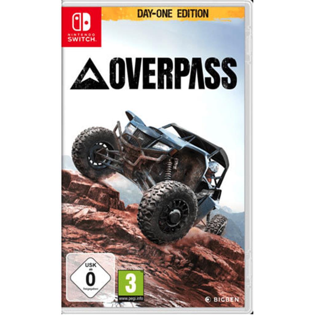 Nintendo Switch - Overpass Day One Edition