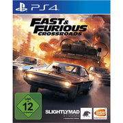 Sony PlayStation 4 - Fast & Furious Crossroads