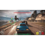 Sony PlayStation 4 - Fast & Furious Crossroads