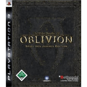 Sony PlayStation 3 - The Elder Scrolls IV: Oblivion Game of The Year Ed.