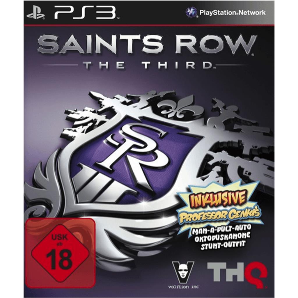 Sony PlayStation 3 - Saints Row: The Third