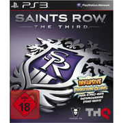 Sony PlayStation 3 - Saints Row: The Third