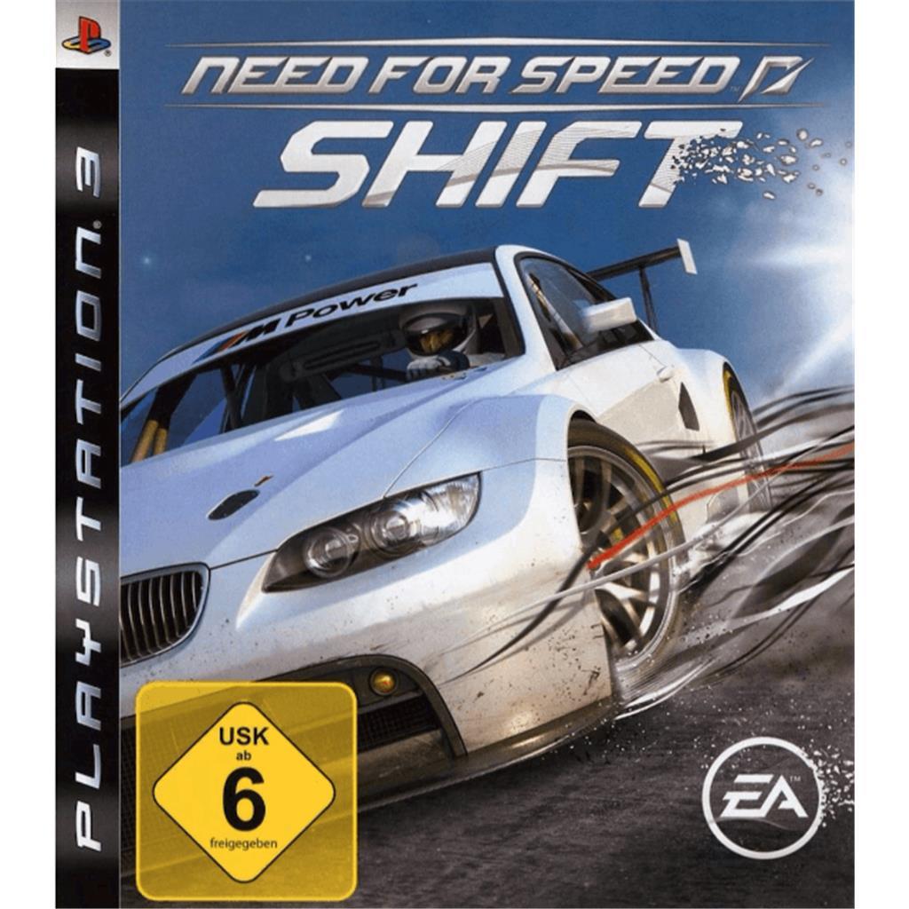 Sony PlayStation 3 - Need for Speed: Shift
