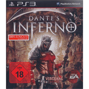 Sony PlayStation 3 - Dante's Inferno