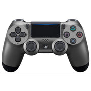 Sony PS4 PlayStation 4 - original Controller Dualshock 4 V2 Wireless - Steel Black