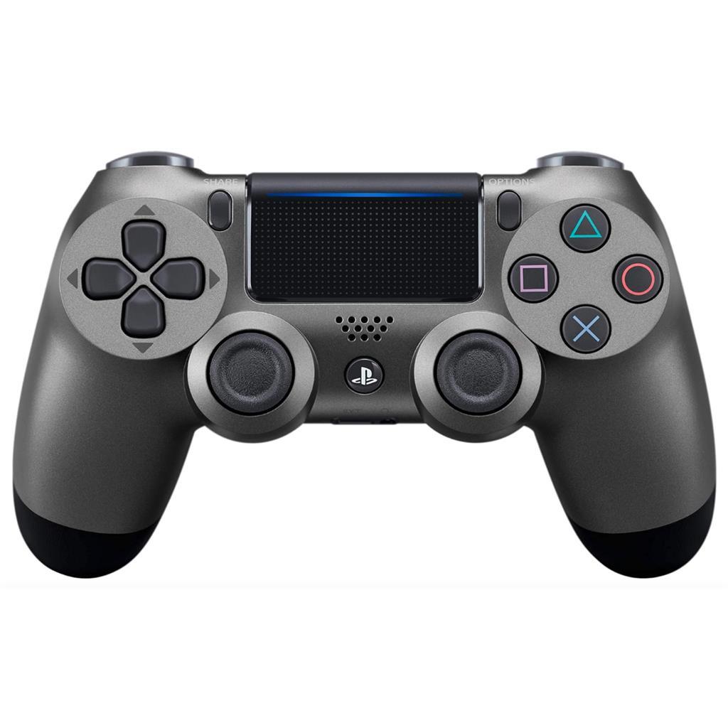 Sony PS4 PlayStation 4 - original Controller Dualshock 4 V2 Wireless - Steel Black