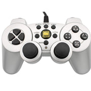 PS2 PlayStation 2 - Speedlink Controller - Silber